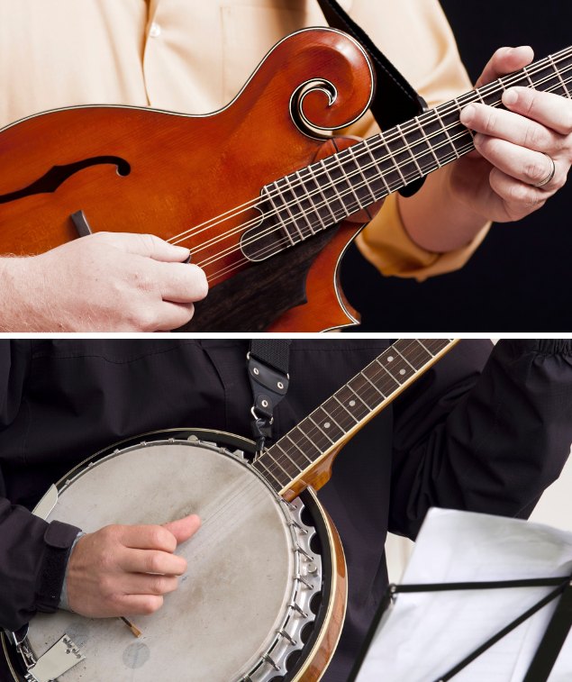 Banjo & Mandolin