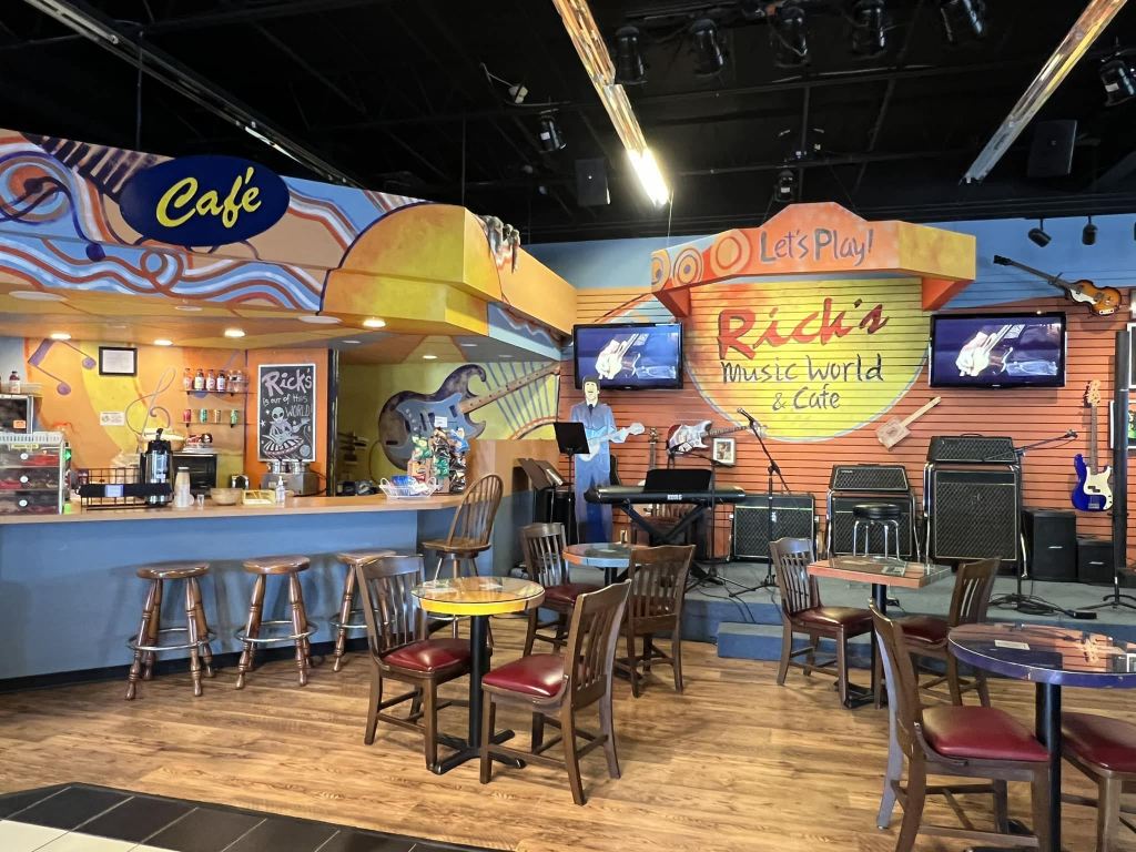 See Performance/Café