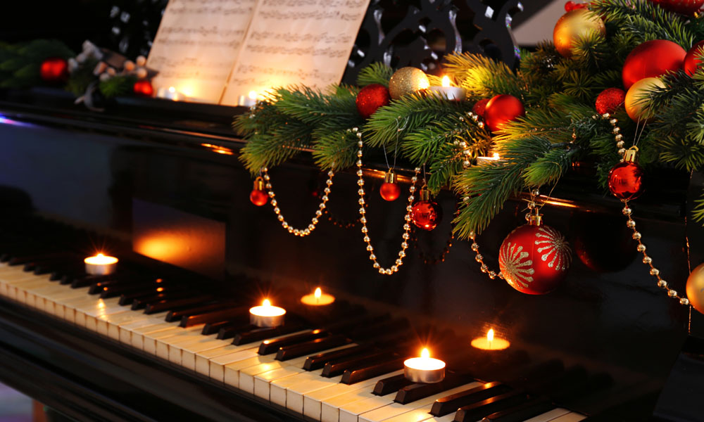 Songs to Learn This Holiday Season