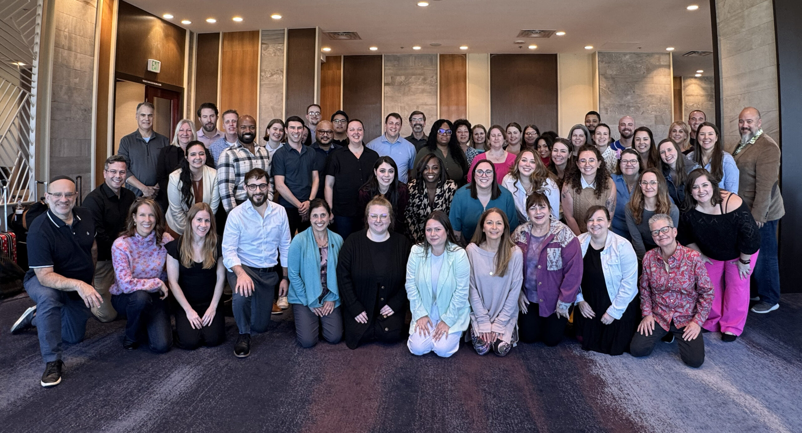 Group Photo of Ensemble Performing Arts