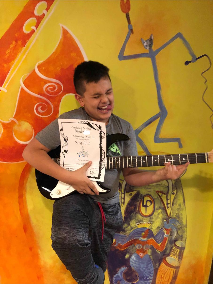 Explore Music Lessons