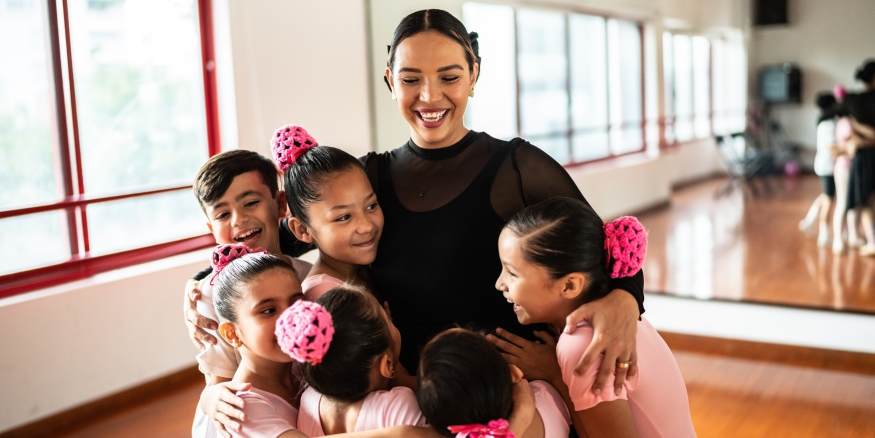 Getting Your First Dance Class of the Season Right as a Dance Educator