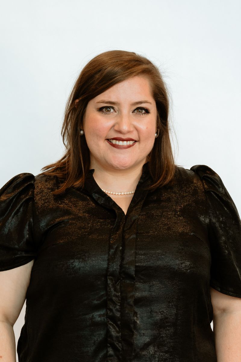 Luisa Rodriguez - Recruitment Manager - Ensemble Performing Arts