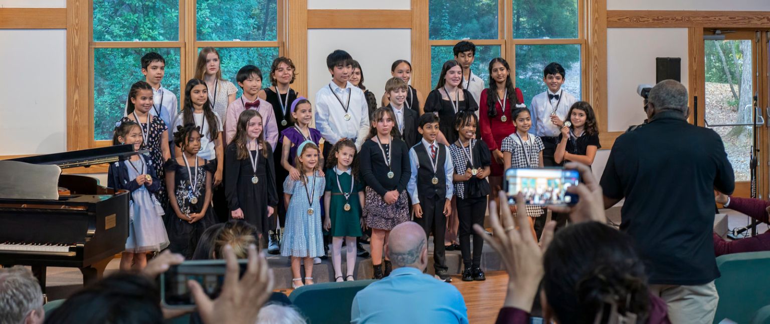 north fulton students group photo