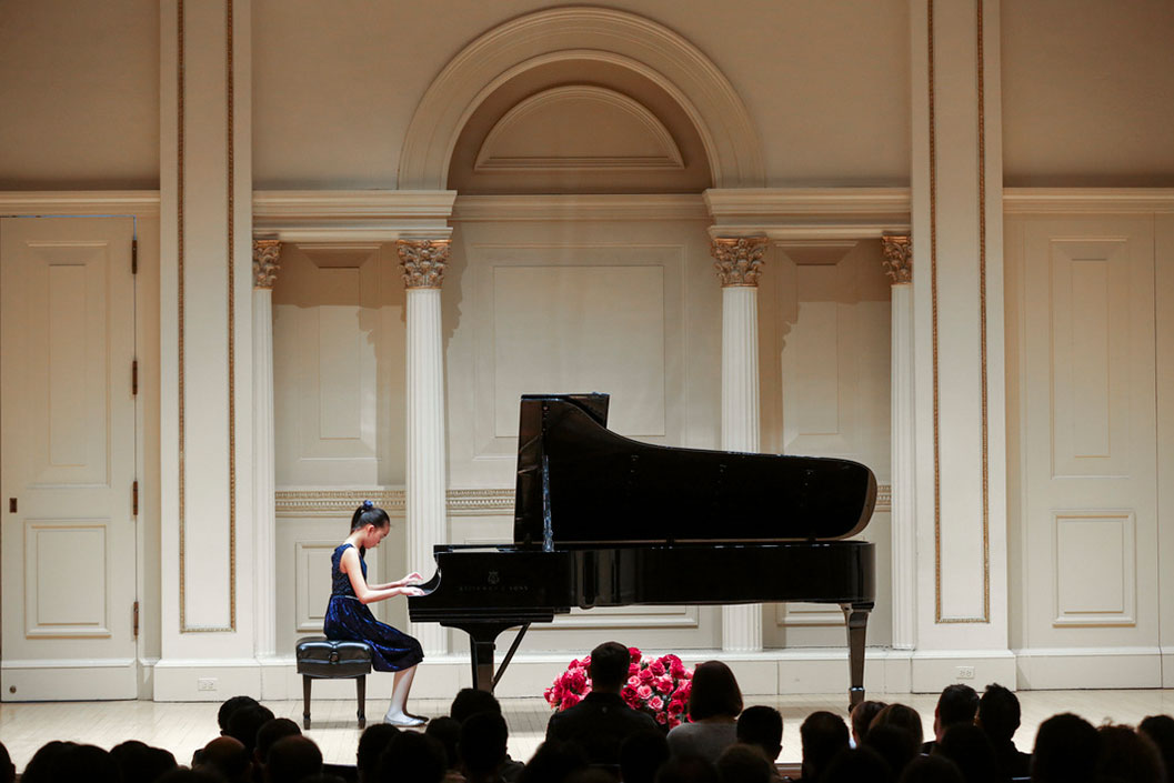 piano recital