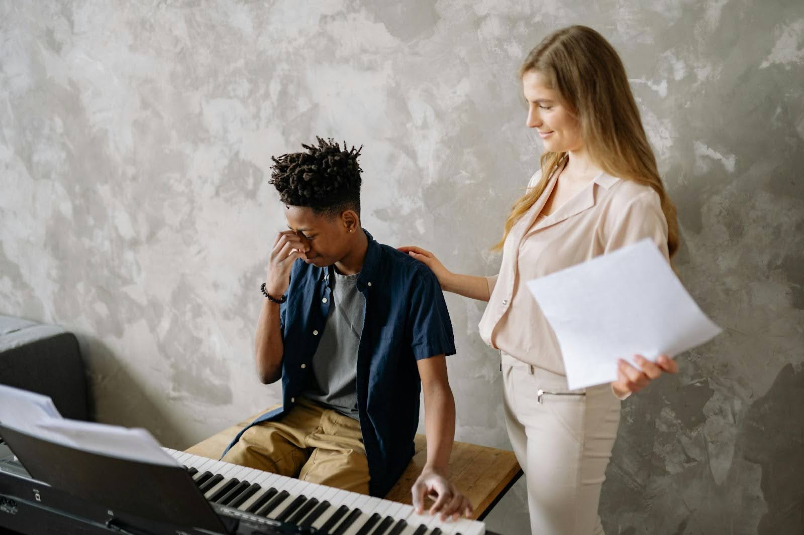 What To Do When Your Child Wants To Quit Music Lessons