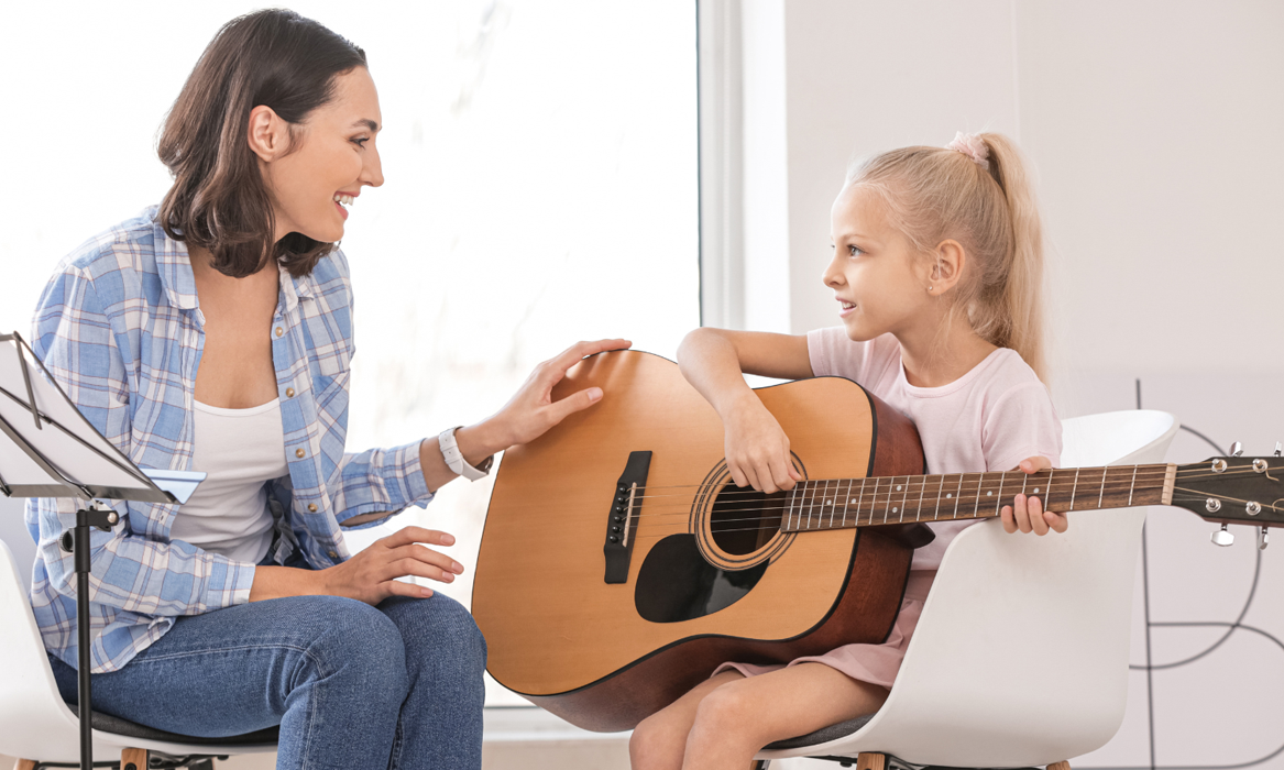 How to Pick Your First Instrument