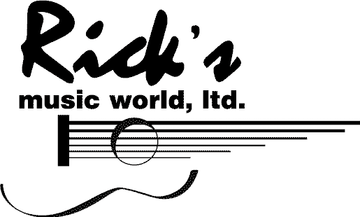 Rick's Music World